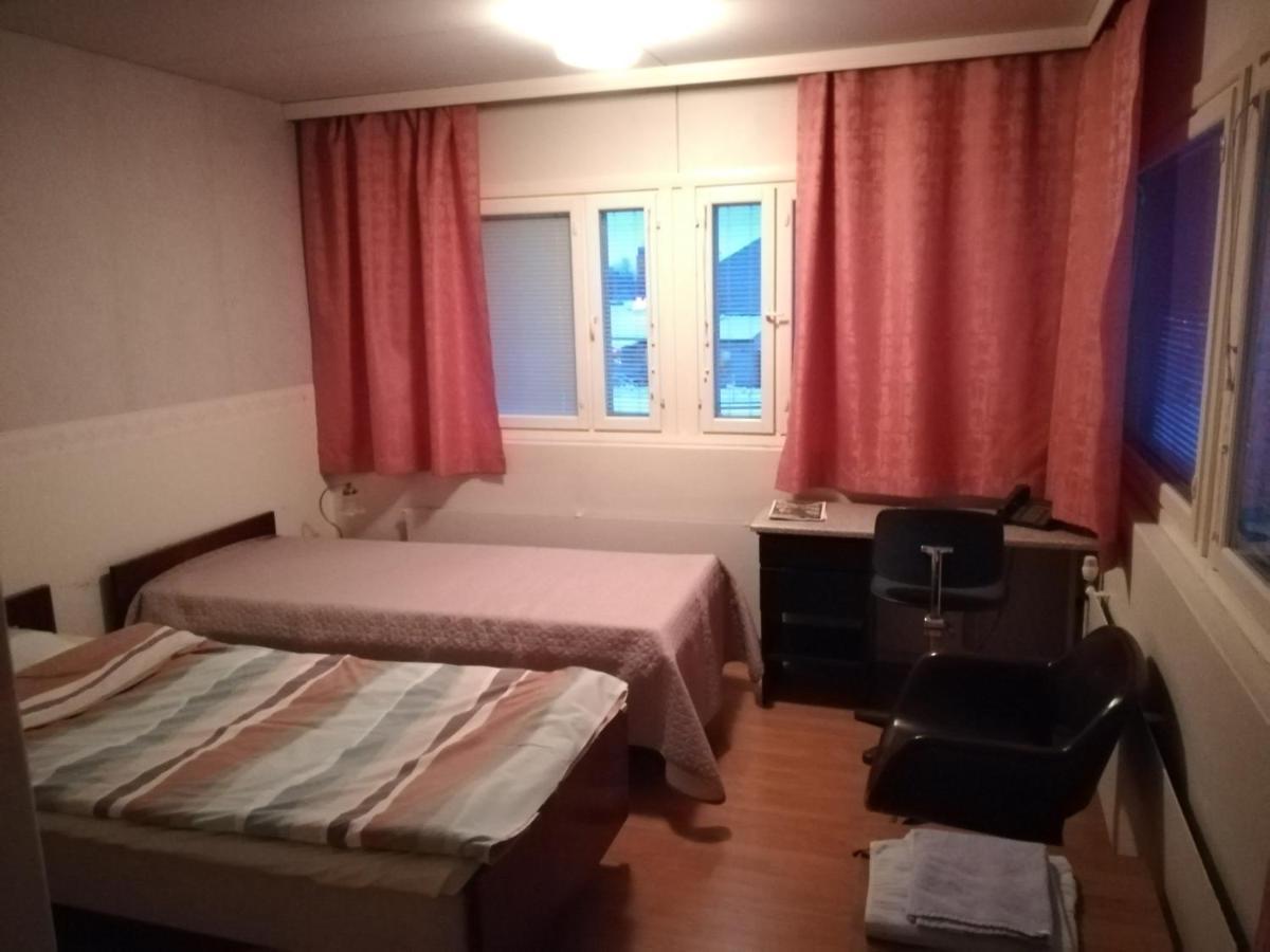 Hotel Koskenniska *