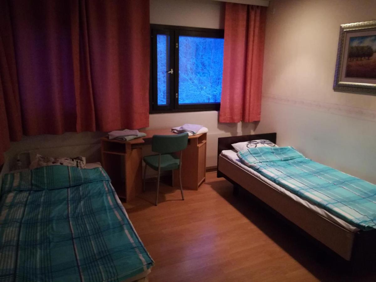 Hotel Koskenniska *