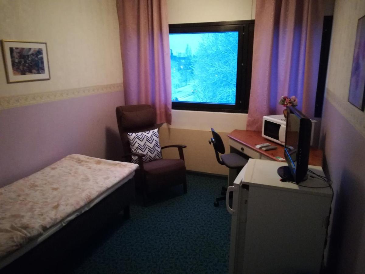 Koskenniska Hotel *
